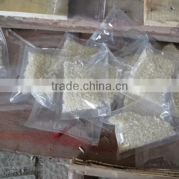 Multi Rice Pellet Granule Packing Machine +8618637188608 photo-2