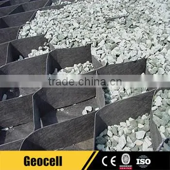 Plastic Gravel Soil Stabiliser Geocell HDPE photo-3