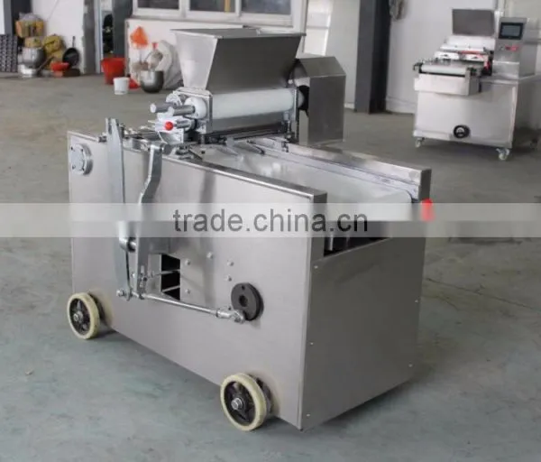 High Quality Stainless Steel Automatic Cookie Machine photo-2