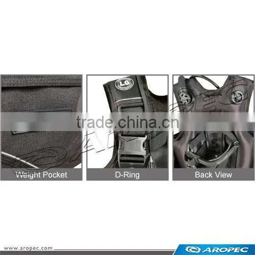 Aropec ORIGIN Buoyancy Compensator Diving Equipment Scuba Diving BCD photo-3