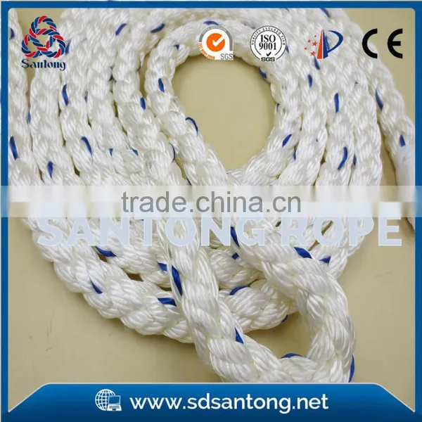 28mm 8 Strand Plaited Mooring Anchor Line Rope photo-2