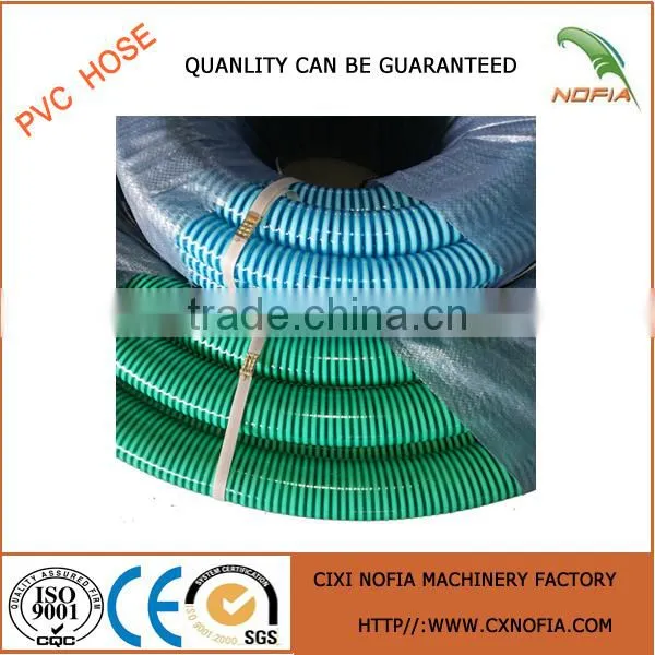 Perfect PVC Water Suction Hose Made In China photo-6
