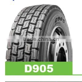 Best Chinese Brand LingLong Radial Truck Tire D905 275/70R22.5 for Sale