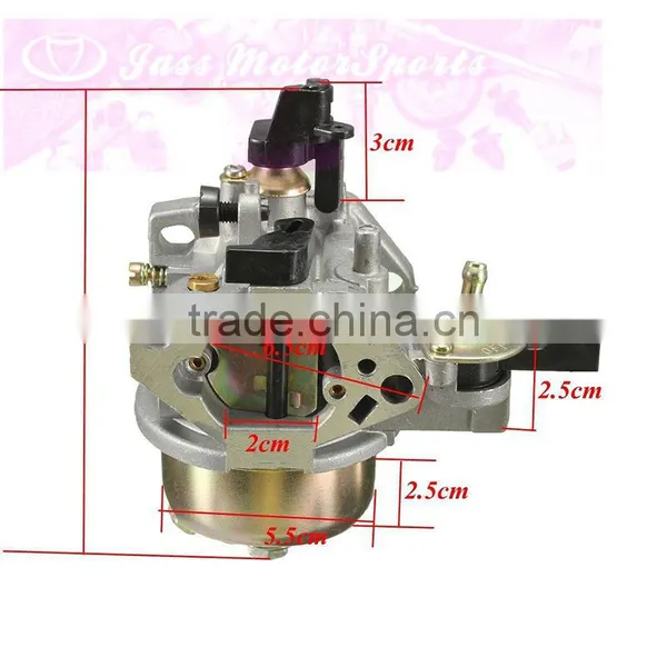 CARBURETOR FOR GX390 CARBURETOR 13HP ENGINES WITH GASKETS photo-3