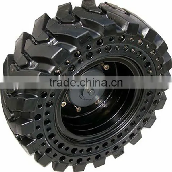 Solid OTR Tyre, Solid Loader Tyre for Sale photo-5