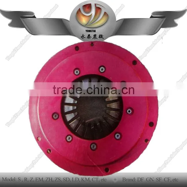 Clutch Assembly/MTZ 70-1601090 Clutch Pressure Plate Assembly for Tractor photo-3