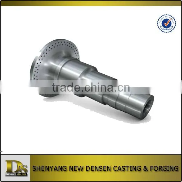 Customized Stamping Metal for Auto Parts photo-6