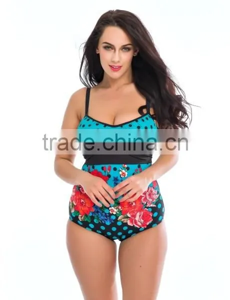 2016 High Quality Micro Bikini Plus Size Swimwear photo-6
