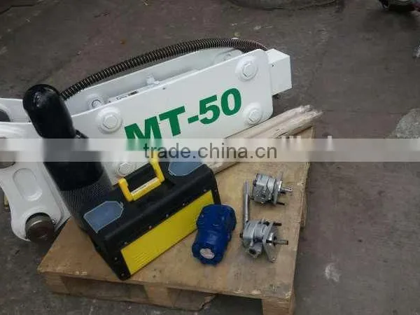 MOTTROL MT50 Hydraulic Breaker / Hammer, Drill Rod/chisel 53mm photo-3
