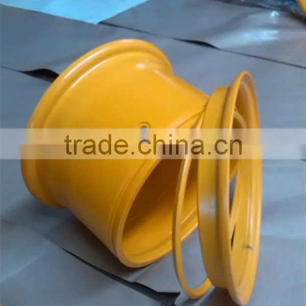 Chinese wheels loader rims hot sale in the world market