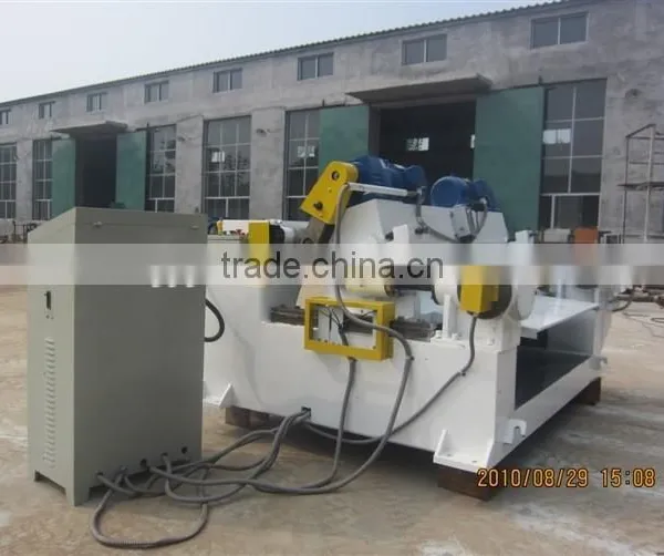 Rotary Cutter Machine/ Rotary Lathe / Whirling Machine / Veneer Peeling Lathe photo-4