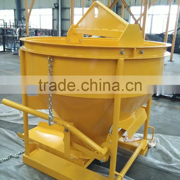 Concrete Kibbles for Pouring Concrete for Construction Concrete Handing