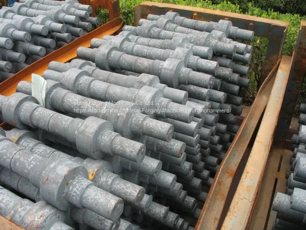 ZGD Automatic Forging Roll photo-3