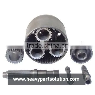 Heavy Parts Solution Excavator Swing Track Travel Motor Device Reduction Gear Parts photo-2