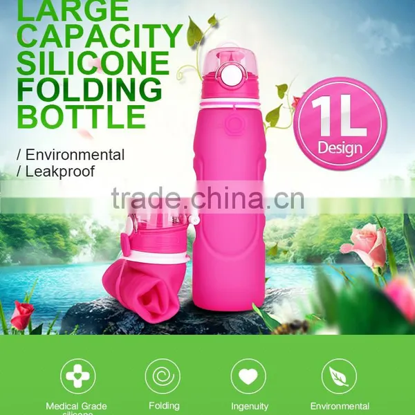 The Newest Unique Designed BPA Free Sport Water Bottle photo-6