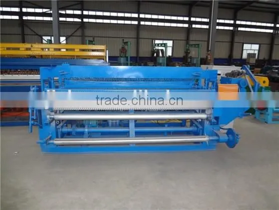 New Design Fence Welded Wire Mesh Making Machine Factory in China photo-4