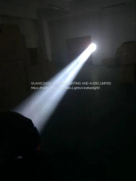 Stage Light 17R 350W Color Mixing Moving Head Ssharpy Beam 350w Light photo-2