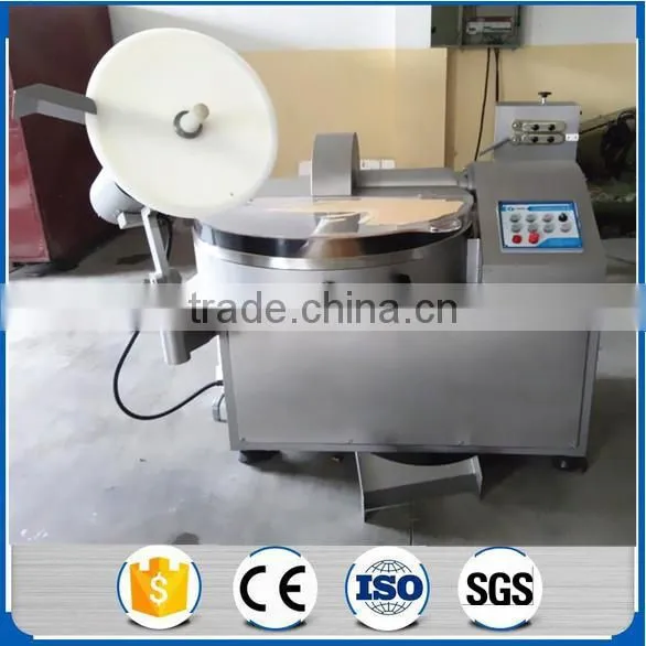 Meat Bowl Cutter For MInced Meat photo-5