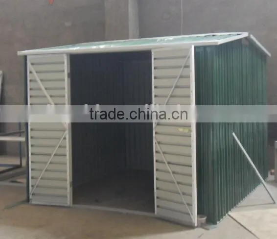 10x12 ' Large Gable Roof Garden Tool Shed photo-4