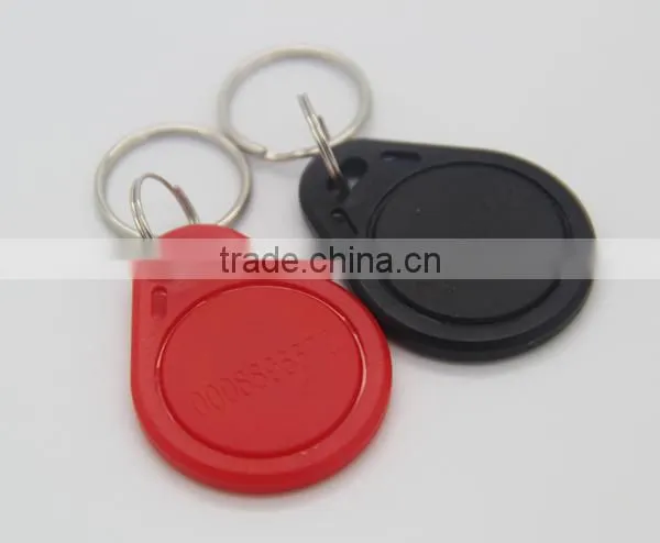 13.56 MHz F08 RFID HF Keyfob Tag photo-3