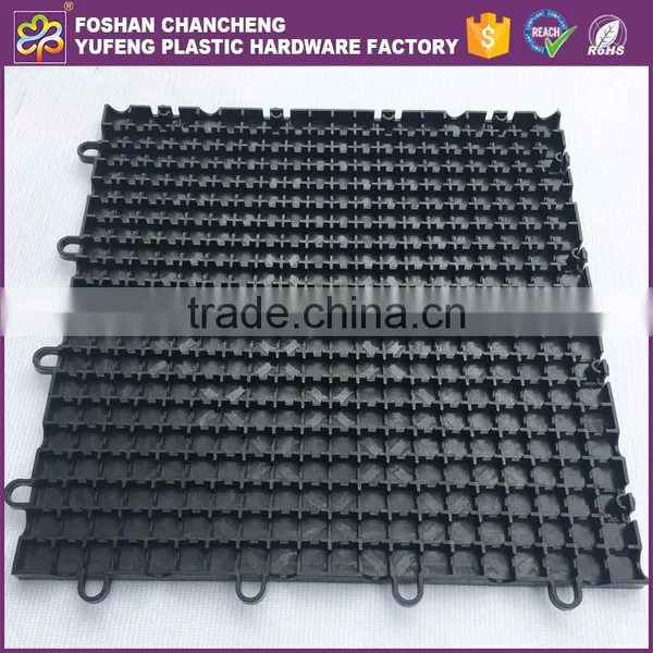Good Protection to Floor PP Interlocking Tiles for Store Rooms photo-4