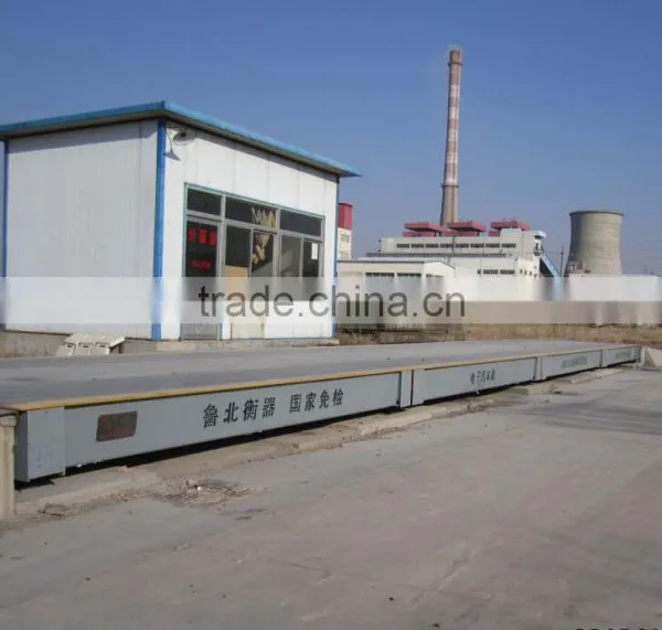 Pitless Weighbridge/ Onboard Weigh Bridge/ Truck Weighing Scale photo-3