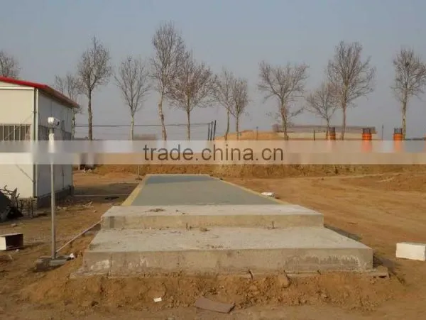 Truck Weighing Scale, Easy Installation, Long-term Stability photo-5