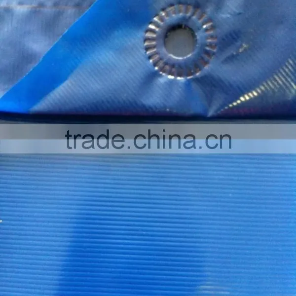 PE High Strength Cross Laminated Tarpaulin With All Specifications
