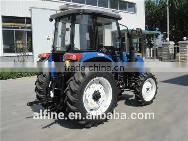 China Manufactuer Good Performance Easy Operation 70hp Tractor photo-5