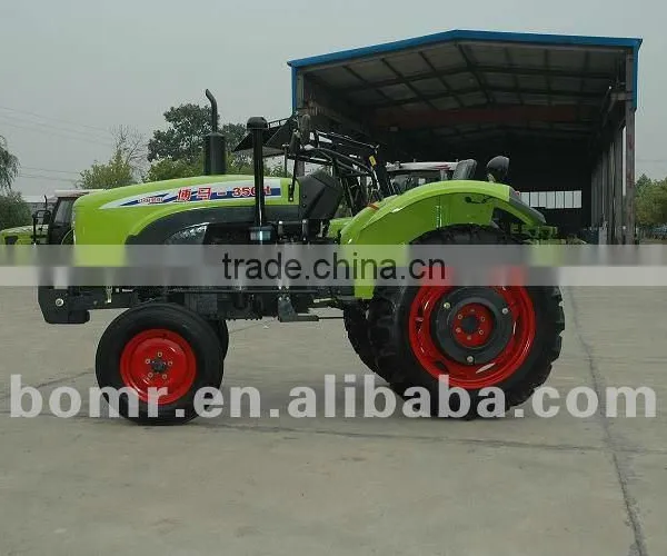 BOMR FIAT Gearbox Tractor (350 1 Pair Hydraulic Output)
