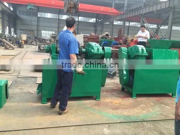 Long Working Life Fertilizer Ball Granulator Machine photo-4