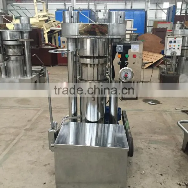 Huahong New Design Hydraulic Oil Press Machine