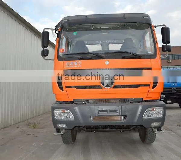 Hot Selling BEIBEN Concrete Truck-mixers With 12~16cbm Capacity for Sale photo-2