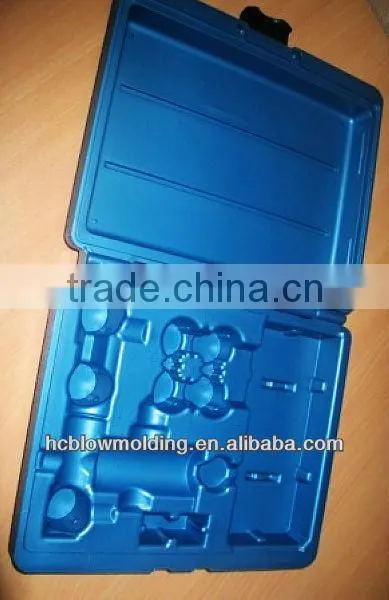 OEM Blow Molding Tool Case Hard Plastic Work-box Medical Box for Sale photo-2
