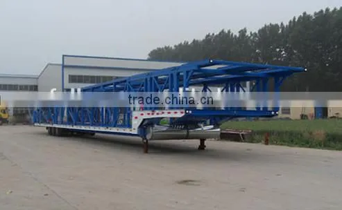 Various Model Car Carrier Trailer/car Transporter Trailer photo-5