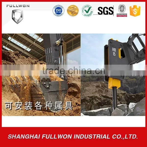 2015 Hot Selling High Quality Used Volvo Excavator photo-3