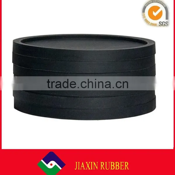 Simple and Stylish Disposable Drink Coaster Set, Waterproof Silicone Rubber Dink Coaster Set photo-6