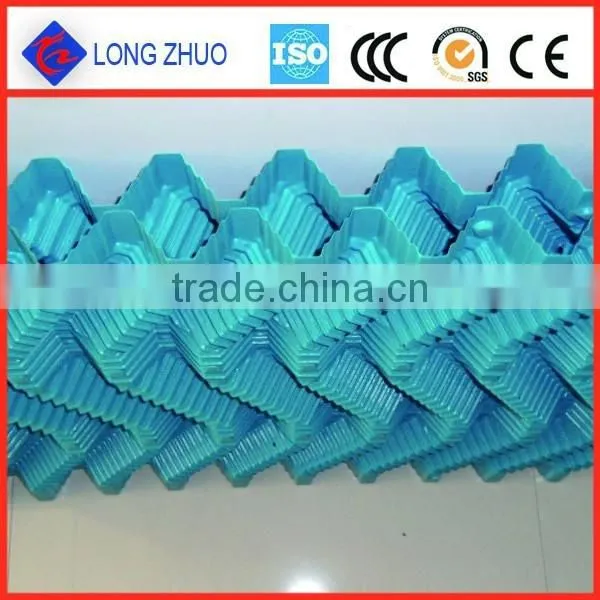 Square-counterflow Cooling Tower S Wave PVC Fills photo-2