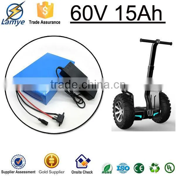 No Minimum Order OEM 60V 15Ah li Ion Battery Pack 7.2v 1200mah Battery Pack With BMS Charger photo-3