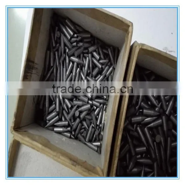 Cemented Carbide Tool Parts Carbide -Tipped Center With Sharp Point photo-6