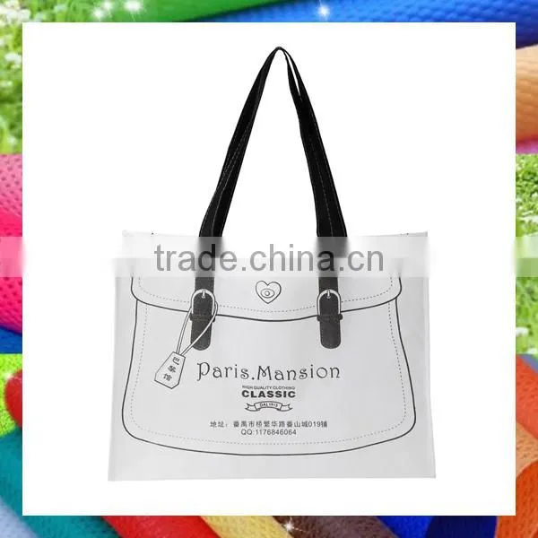 China Cheap Wholesale Non Woven Bag photo-2