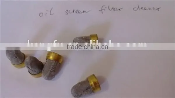 Oil Filtering Wire Mesh photo-3