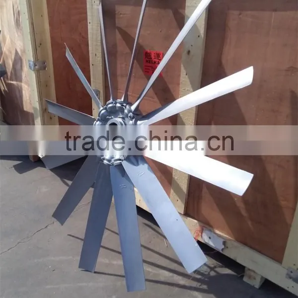 Airfoil Impeller photo-3