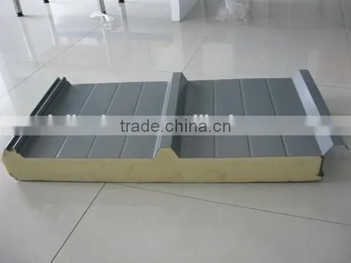 Automatic Sandwich Panel Making Machine photo-4