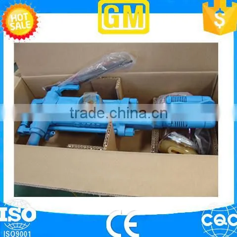 YT27 Rock Drill,used for Mining Drilling With Air Leg photo-5
