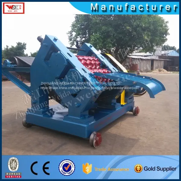 High Profit Rubber Tablet Machine photo-5