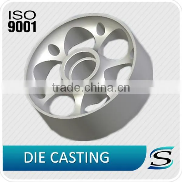Zinc Alloy Die Casting Aluminum photo-3