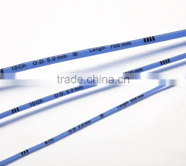 Non Toxic Medical Disposable Endotracheal Tube Introducer(bougie) photo-2