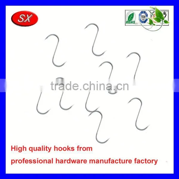 Custom Bronze Single Robe Hook Polished Brass Satin Brass Hooks photo-2