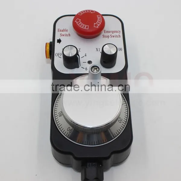 ISMM1468-001-100B-5L Manual Encoder photo-2